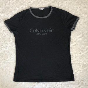Calvin Klein New York Text Tee
